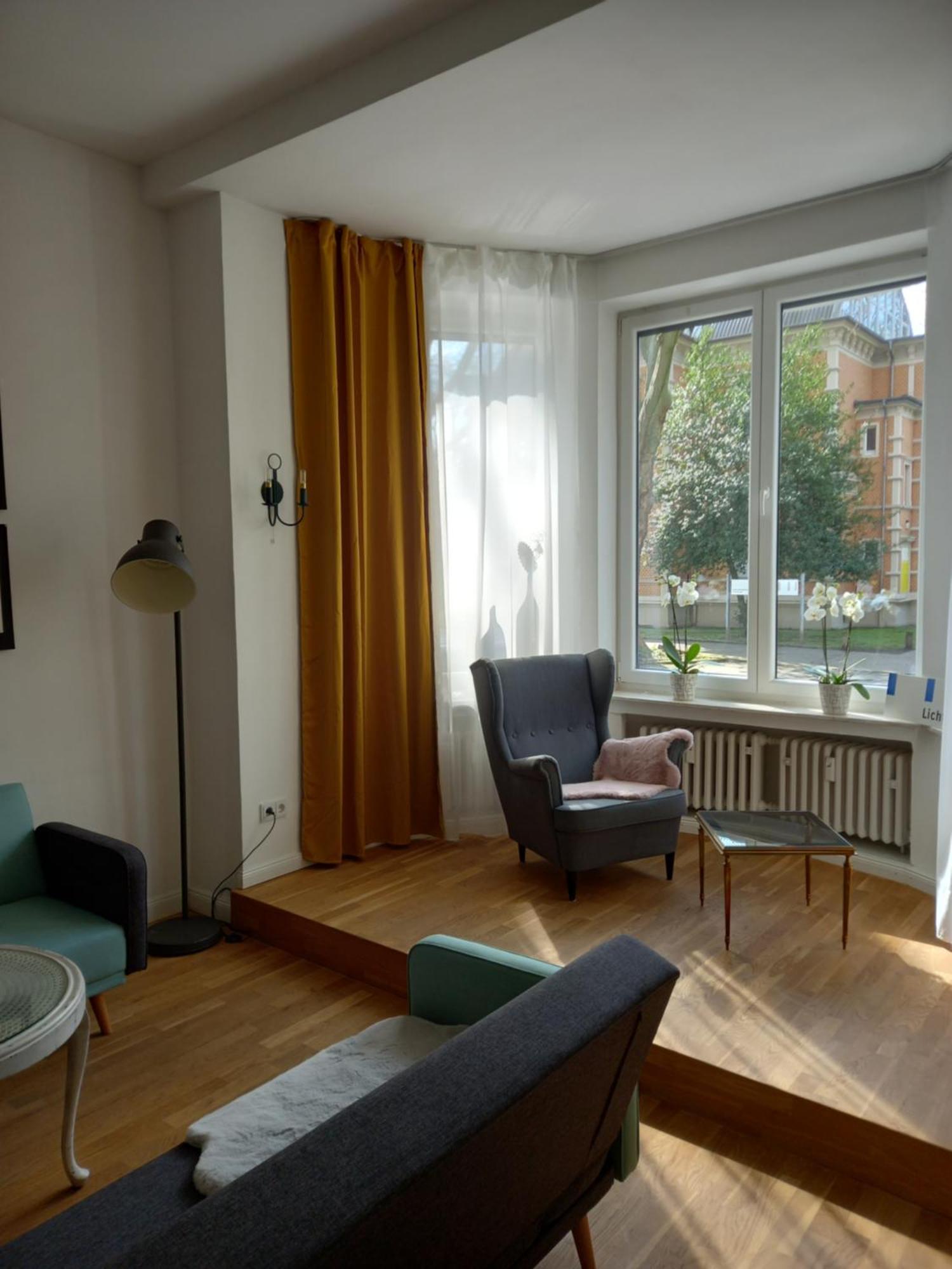 Grillo31 Erdgeschosswohnung Oberhausen  Exterior foto