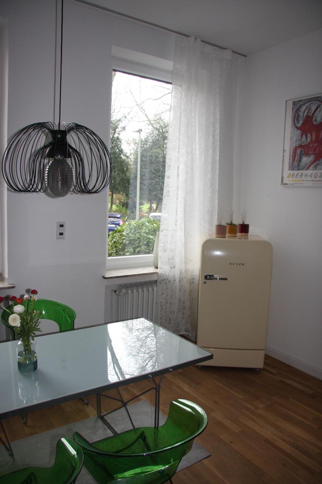 Grillo31 Erdgeschosswohnung Oberhausen  Exterior foto